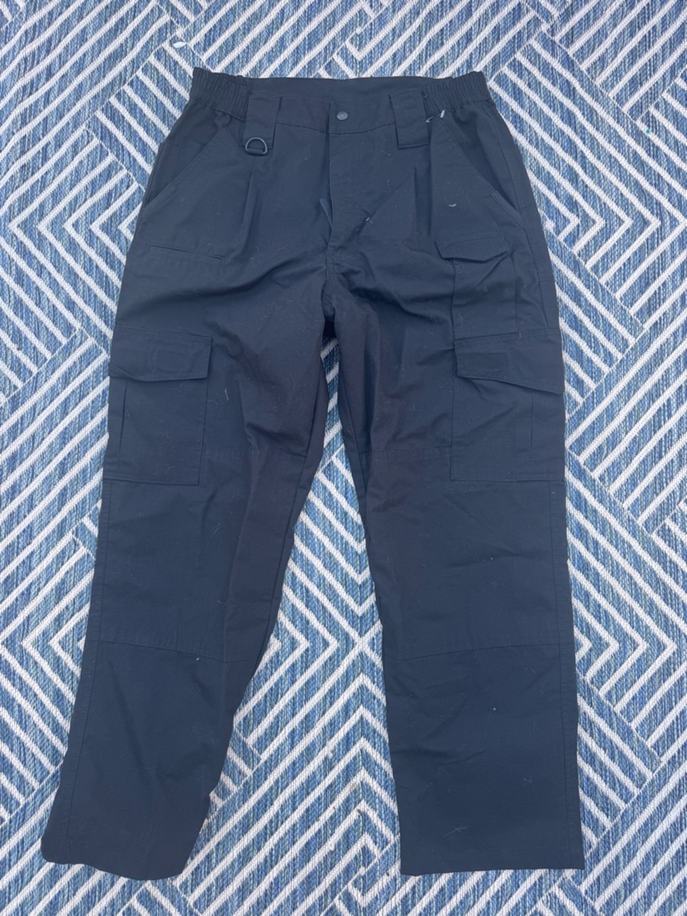 Propper Black Tactical Cargo Pants